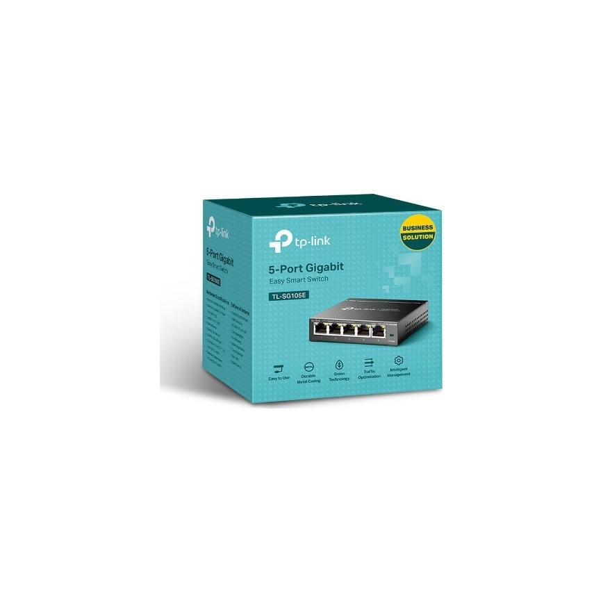 Commutateur Easy Smart Gigabit 5 ports