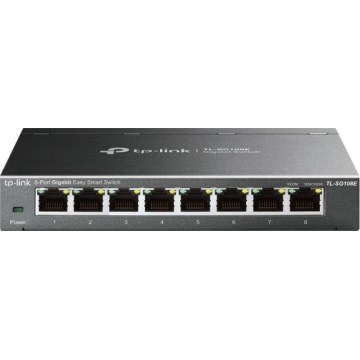 Commutateur Easy Smart Gigabit 8 ports