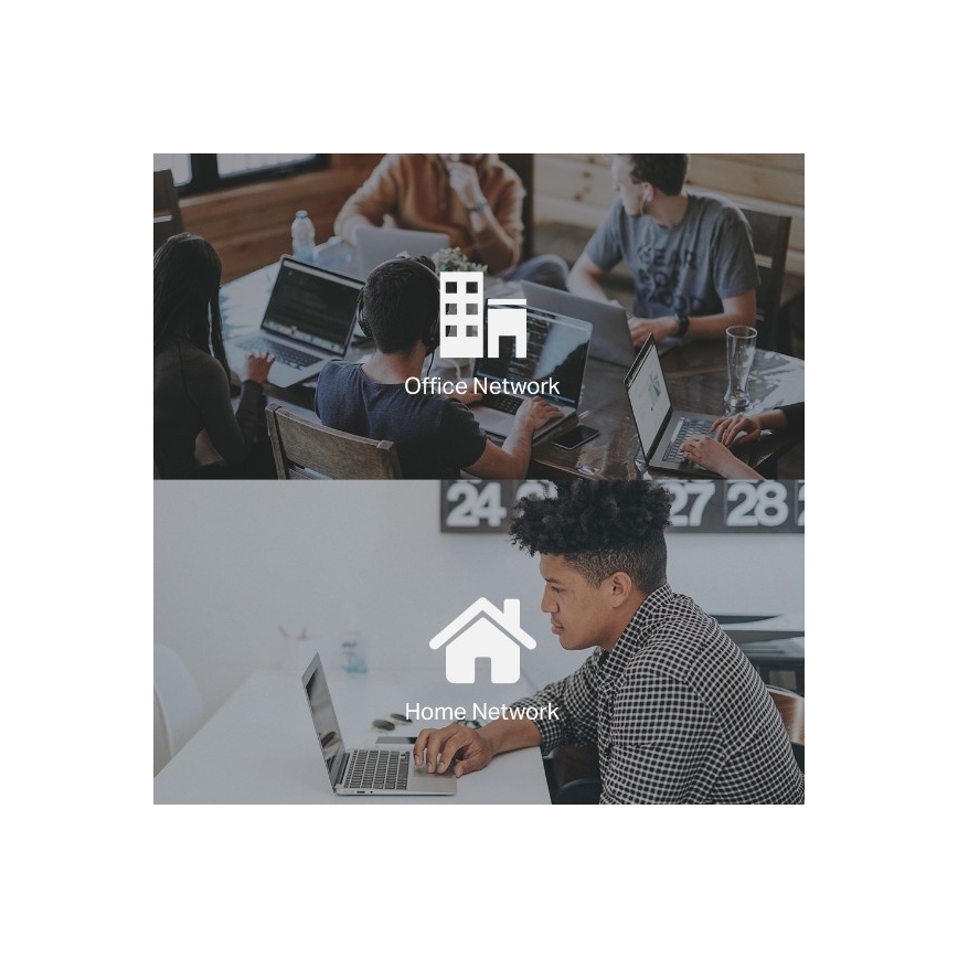 Commutateur Easy Smart Gigabit 8 ports