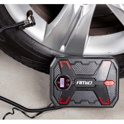 Compresseur numérique 12V