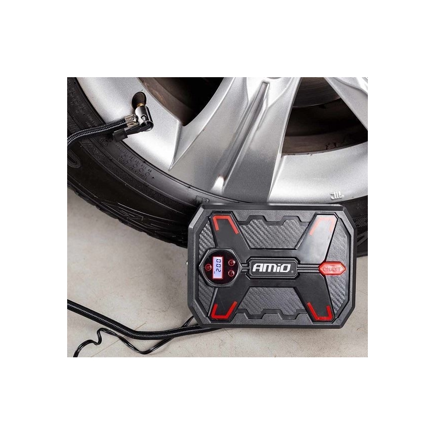 Compresseur numérique 12V