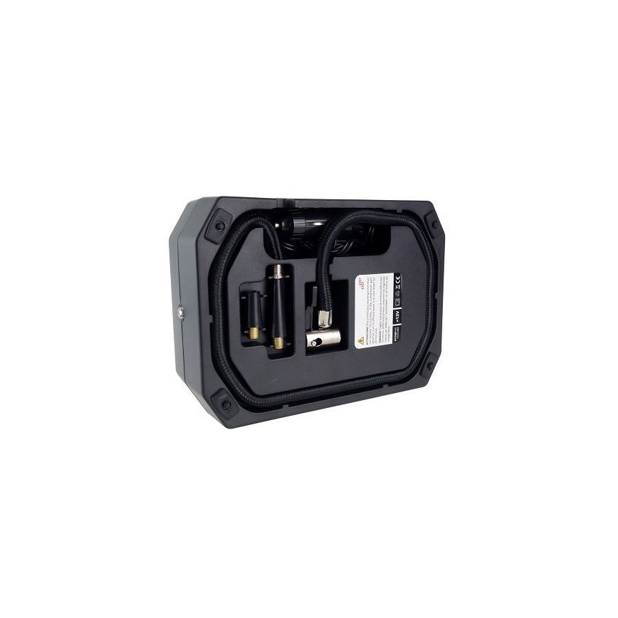 Compresseur numérique 12V