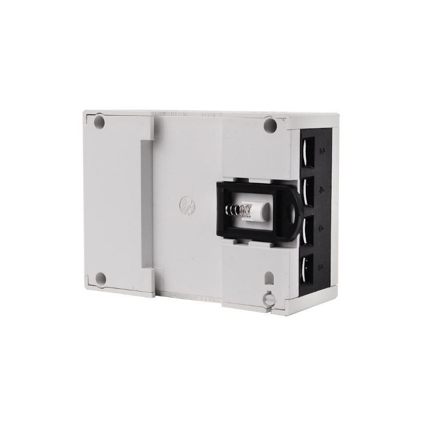 Compteur électrique triphasé numérique pour rail DIN DDS024