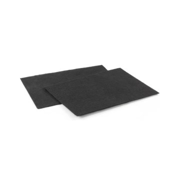 Concept 61990812 - Lot de 2 filtres à charbon actif pour hotte aspirante