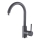 Concept BDG3334DG - Mitigeur d'évier 33,5 cm granit/gris foncé