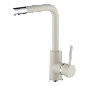 Concept BDG4327BE - Mitigeur pour évier 27,3 cm, finition granit beige