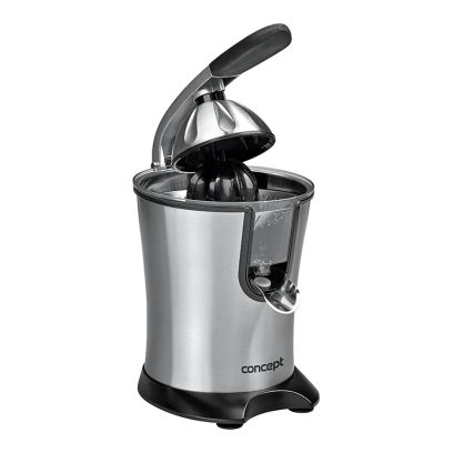 Concept CE3520 - Presse-agrumes à levier 0,75 l 160W/230V en inox