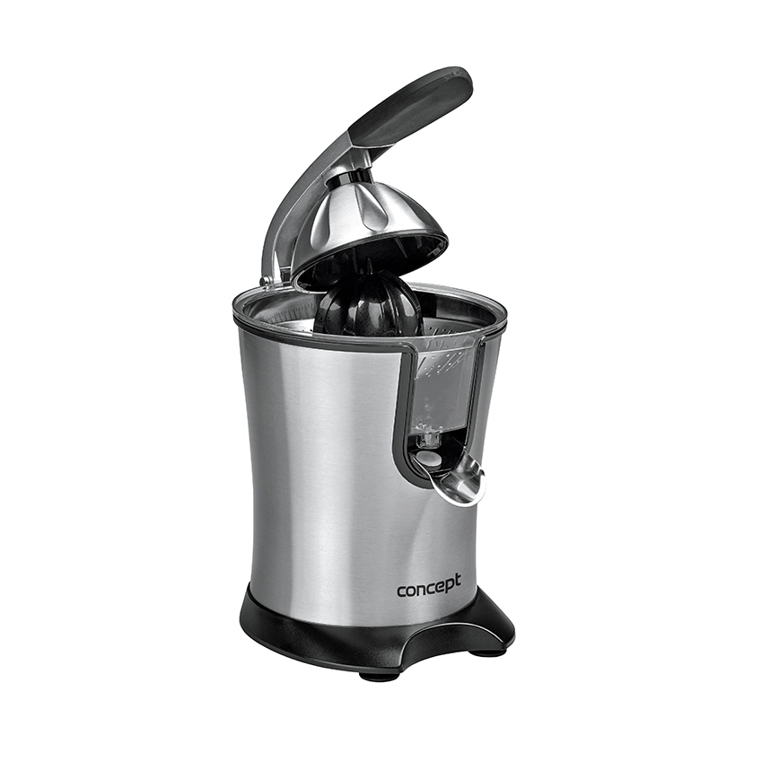 Concept CE3520 - Presse-agrumes à levier 0,75 l 160W/230V en inox