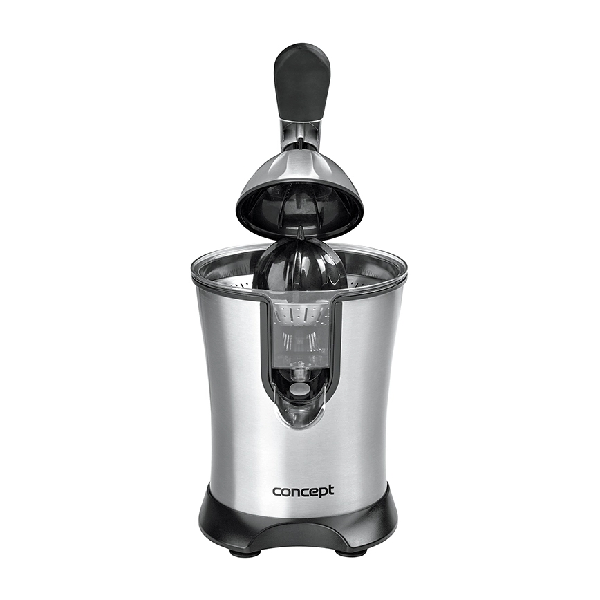 Concept CE3520 - Presse-agrumes à levier 0,75 l 160W/230V en inox