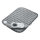 Concept DV7360 - Couverture chauffante électrique 100 W/230 V 30 x 40 cm gris