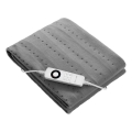 Concept DV7430 - Tapis chauffant électrique 100W/230V 150x80 cm gris