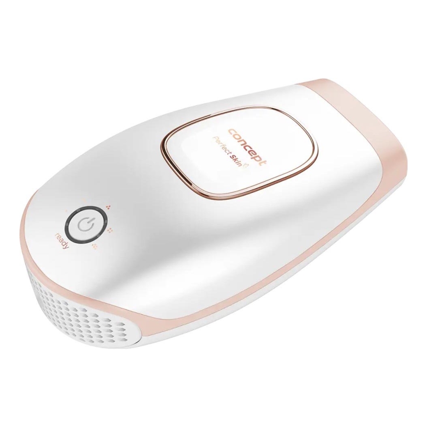 Concept IL3000 - épilateur IPL PERFECT SKIN 36W/230V blanc/or rose