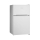 Concept LFT2047whN - Réfrigérateur combiné 87 l, blanc
