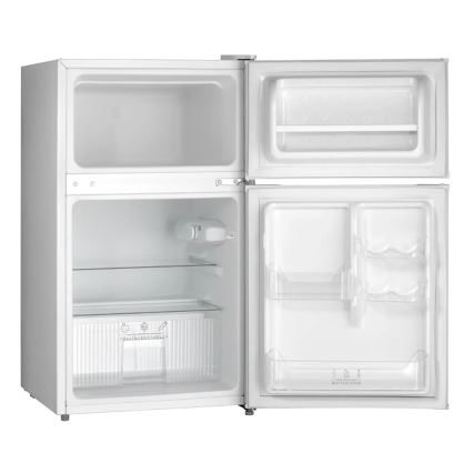 Concept LFT2047whN - Réfrigérateur combiné 87 l, blanc