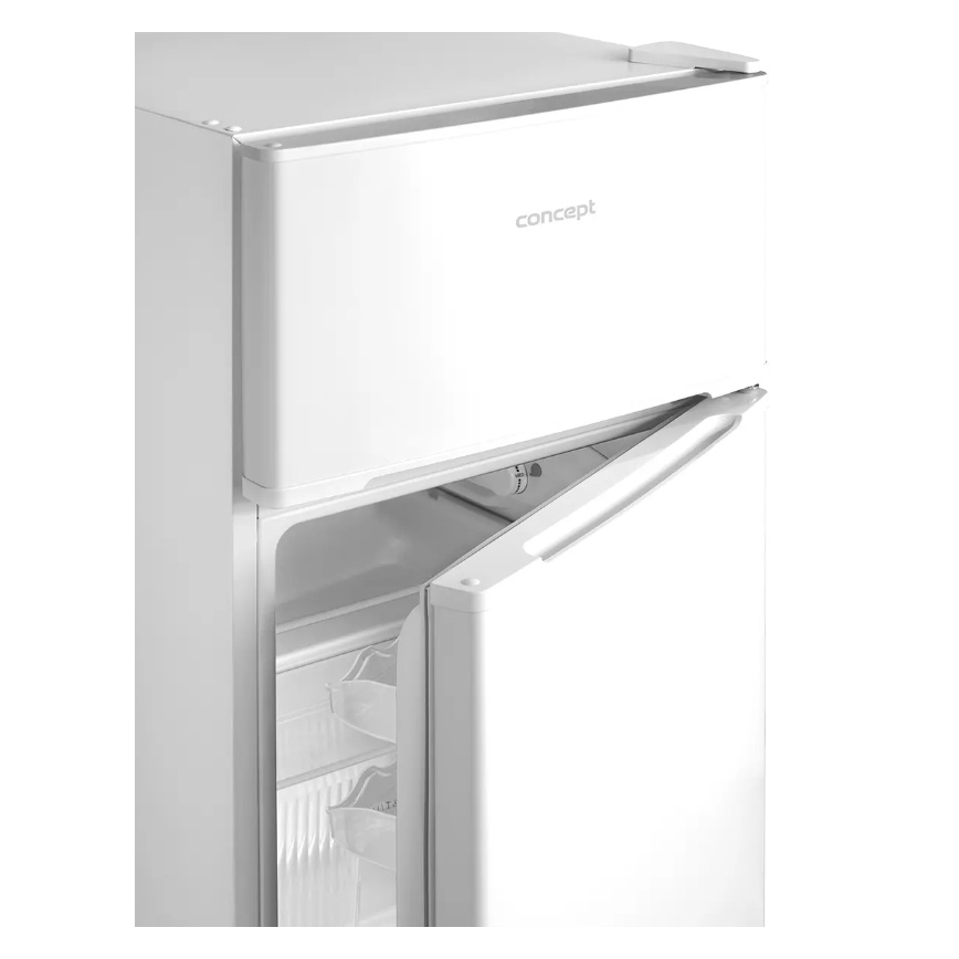Concept LFT2047whN - Réfrigérateur combiné 87 l, blanc