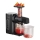 Concept LO3000 - Extracteur de jus à vis EASY CLEAN 150W/230V
