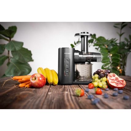 Concept LO3000 - Extracteur de jus à vis EASY CLEAN 150W/230V