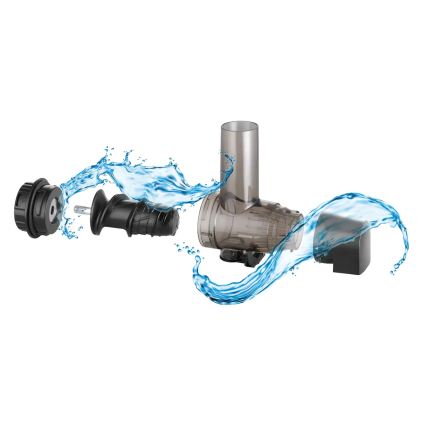 Concept LO3000 - Extracteur de jus à vis EASY CLEAN 150W/230V
