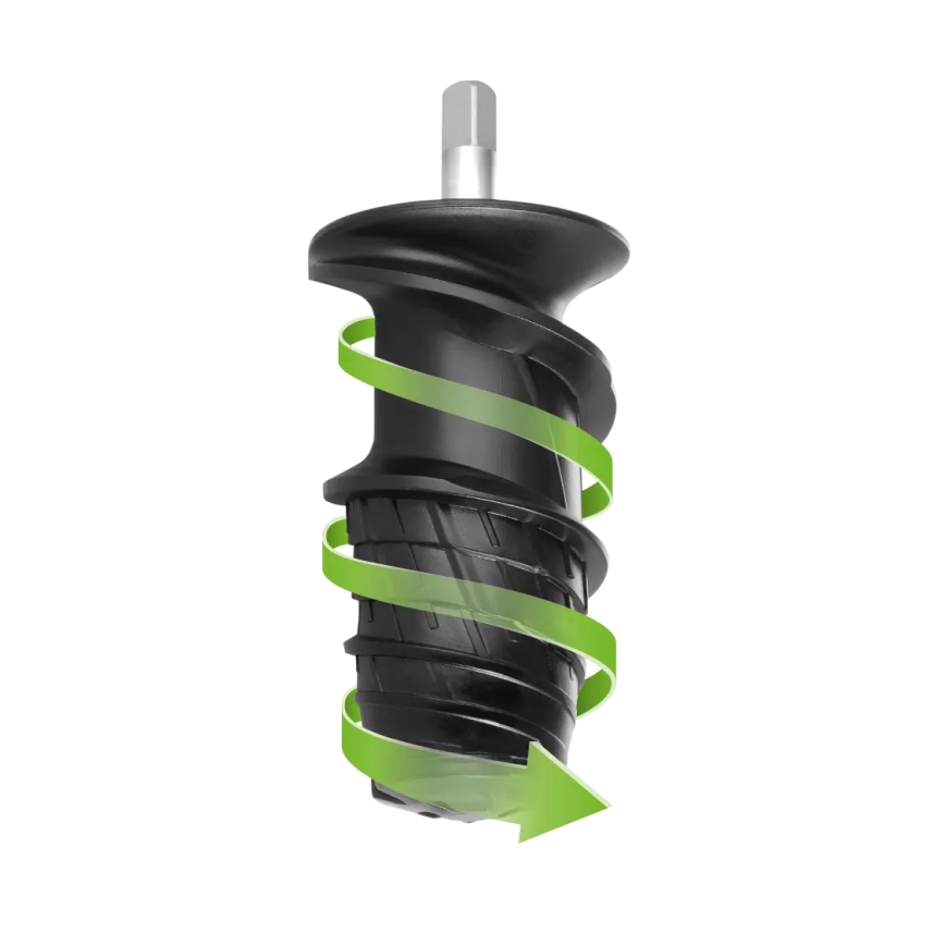 Concept LO3000 - Extracteur de jus à vis EASY CLEAN 150W/230V