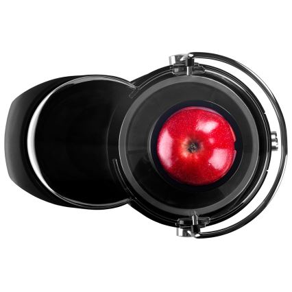 Concept LO7026 - Centrifugeuse 1000W/230V noir/inox