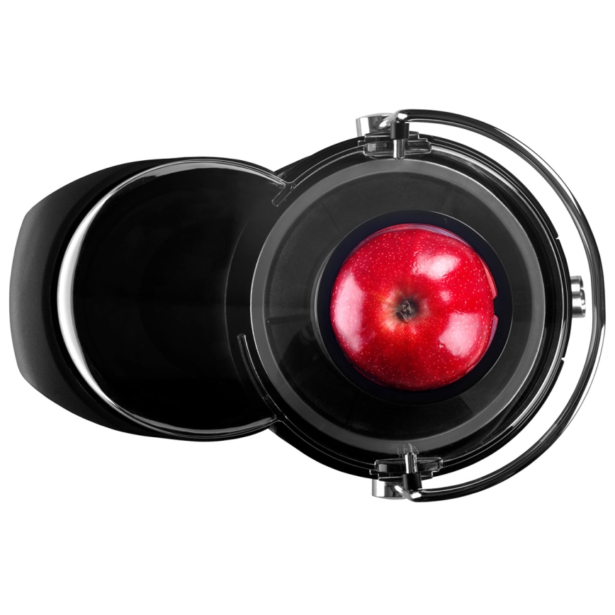 Concept LO7026 - Centrifugeuse 1000W/230V noir/inox