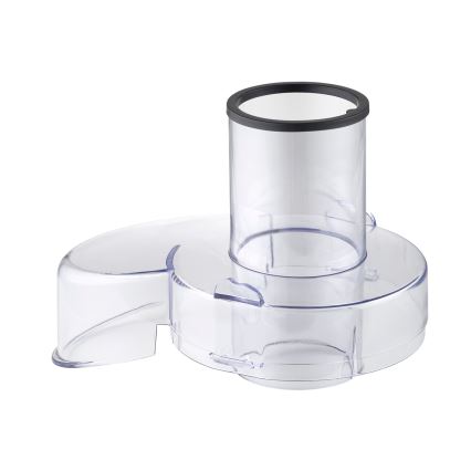 Concept LO7026 - Centrifugeuse 1000W/230V noir/inox