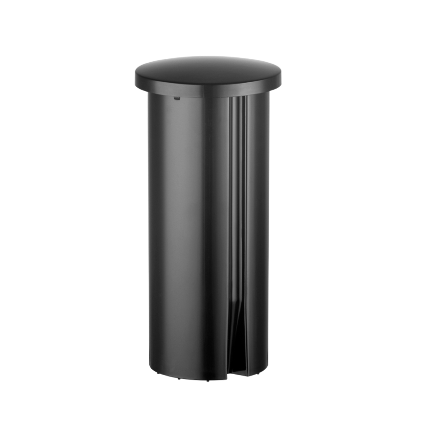 Concept LO7026 - Centrifugeuse 1000W/230V noir/inox