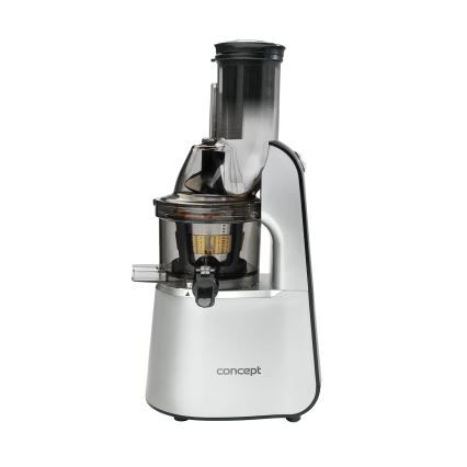 Concept LO7065 - Extracteur de jus à vis lente 3 en 1 240W/230V gris