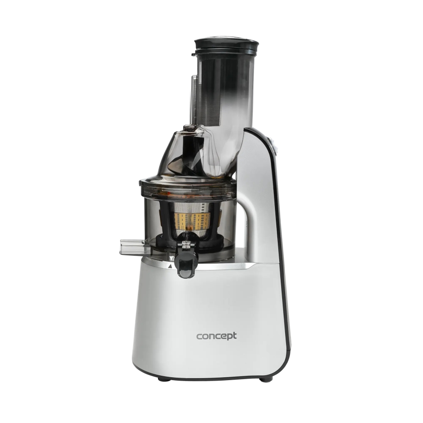 Concept LO7065 - Extracteur de jus à vis lente 3 en 1 240W/230V gris