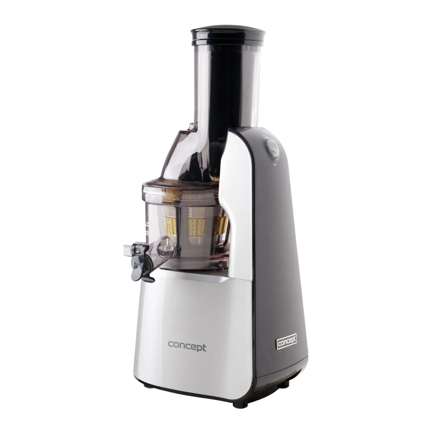 Concept LO7065 - Extracteur de jus à vis lente 3 en 1 240W/230V gris