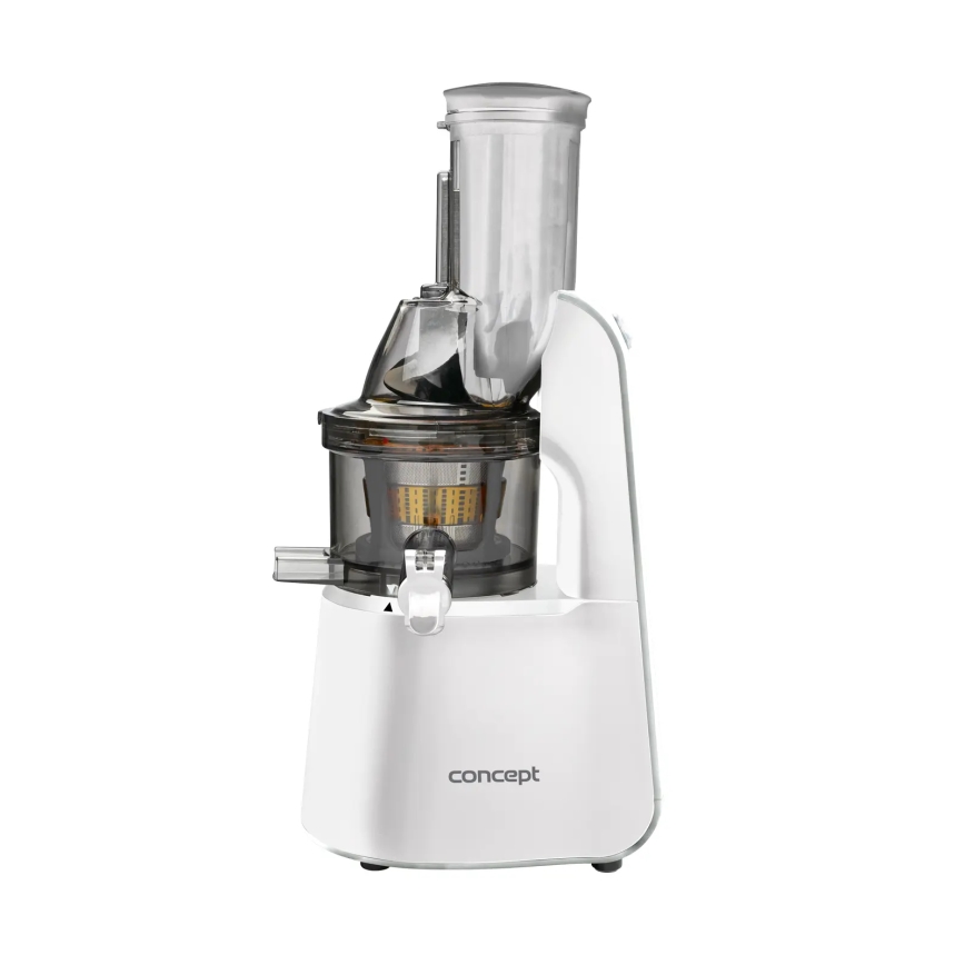 Concept LO7066 - Extracteur de jus à vis 3 en 1 240W/230V blanc