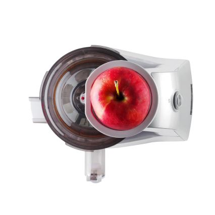 Concept LO7066 - Extracteur de jus à vis 3 en 1 240W/230V blanc