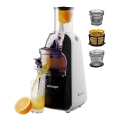 Concept LO7067 - Extracteur de jus à vis 3 en 1 240W/230V noir