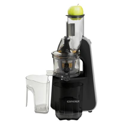 Concept LO7067 - Extracteur de jus à vis 3 en 1 240W/230V noir