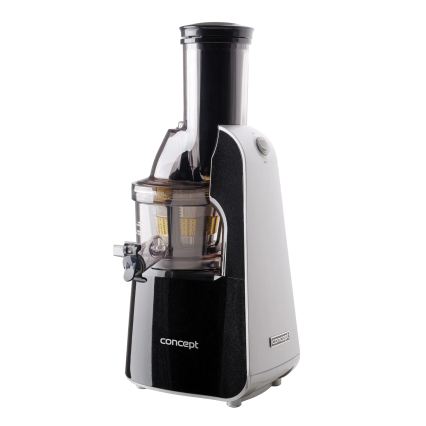 Concept LO7067 - Extracteur de jus à vis 3 en 1 240W/230V noir