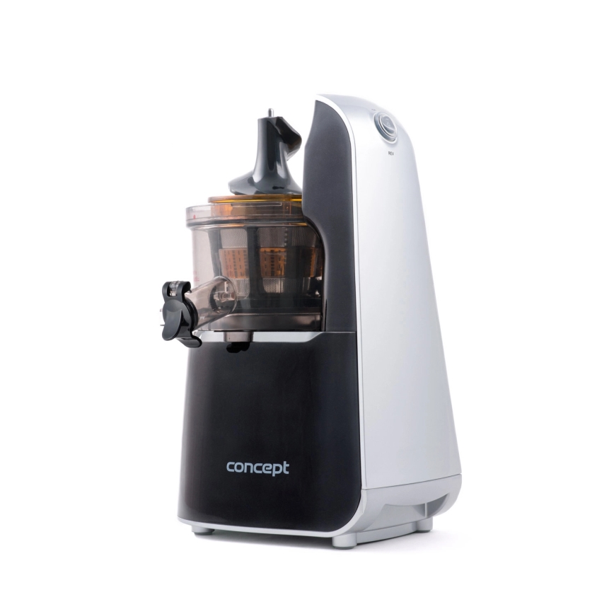 Concept LO7067 - Extracteur de jus à vis 3 en 1 240W/230V noir
