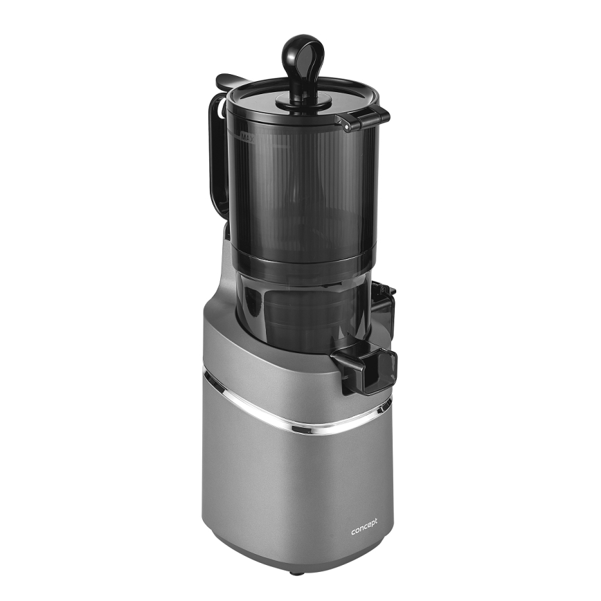 Concept LO7120 - Extracteur de jus JUICY 250W/230V gris