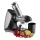 Concept LO7250 - Extracteur de jus à vis horizontal 200W/230V noir/inox