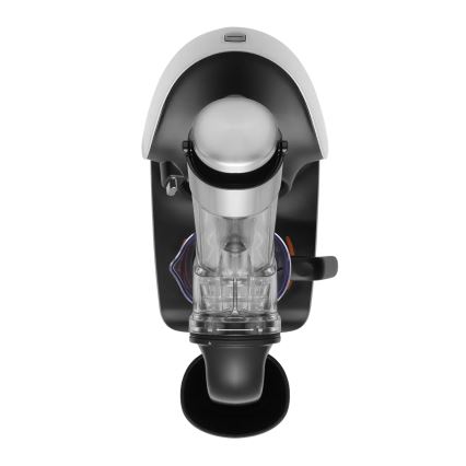 Concept LO7250 - Extracteur de jus à vis horizontal 200W/230V noir/inox