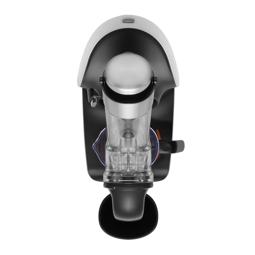 Concept LO7250 - Extracteur de jus à vis horizontal 200W/230V noir/inox