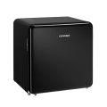 Concept LR2047bcN - Minibar rétro 47 l noir
