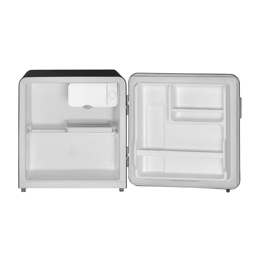 Concept LR2047bcN - Minibar rétro 47 l noir