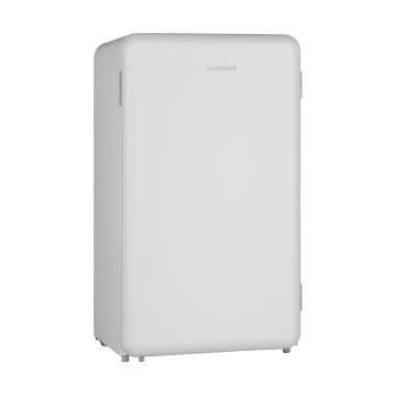 Concept LTR3047whN - Réfrigérateur rétro 93 l blanc