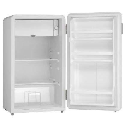 Concept LTR3047whN - Réfrigérateur rétro 93 l blanc