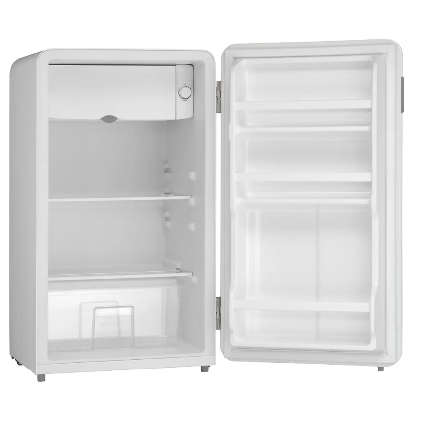 Concept LTR3047whN - Réfrigérateur rétro 93 l blanc