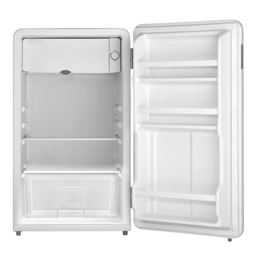 Concept LTR3047whN - Réfrigérateur rétro 93 l blanc