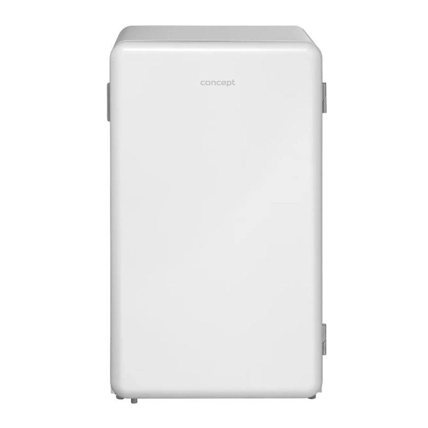 Concept LTR3047whN - Réfrigérateur rétro 93 l blanc