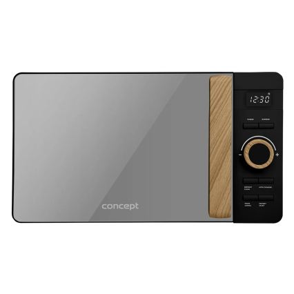 Concept MT3520bc - Micro-ondes 800 W/230 V 20 l, noir