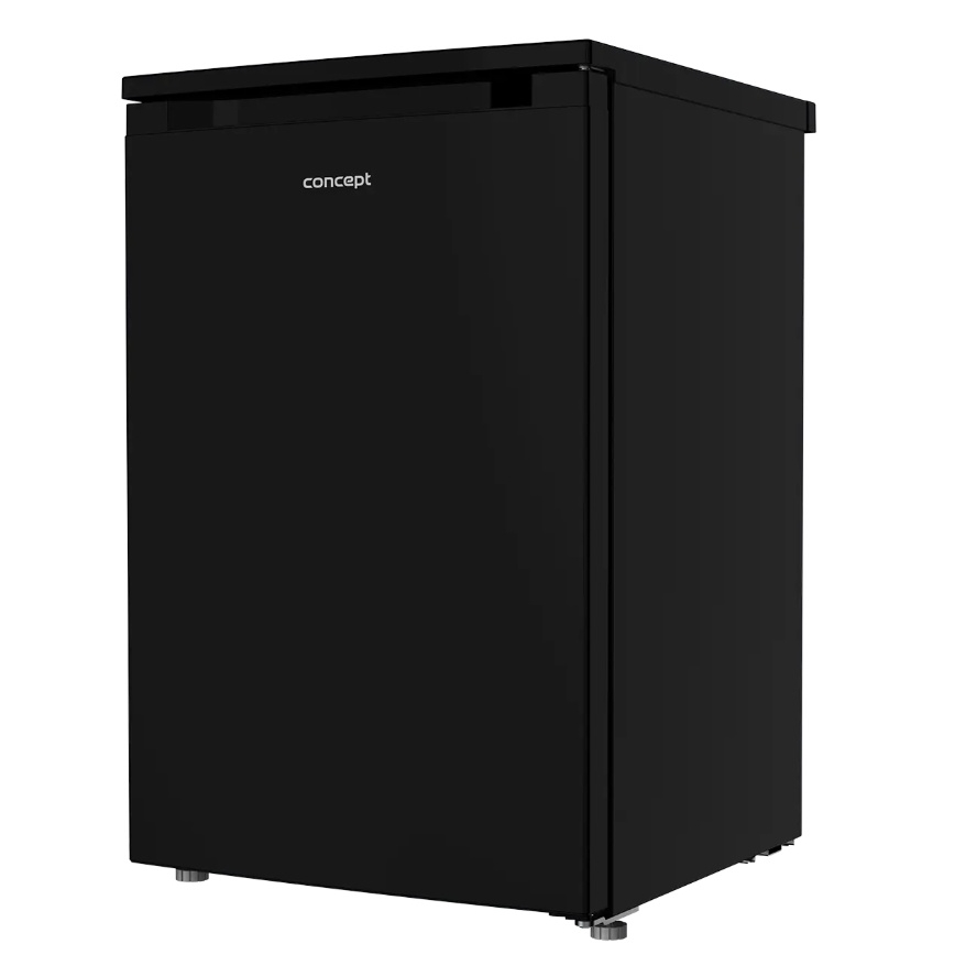 Concept MZ2355bc - Congélateur à tiroirs 85 l noir