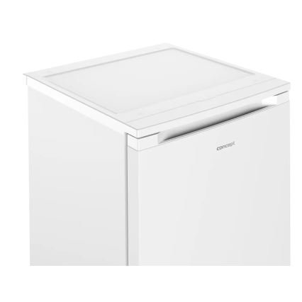 Concept MZ2355wh - Congélateur à tiroirs 85 L blanc